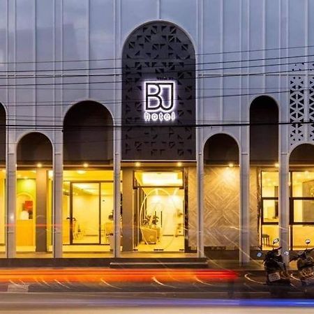 Bj City Hotel Surat Thani Luaran gambar