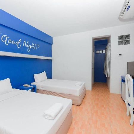 Bj City Hotel Surat Thani Luaran gambar