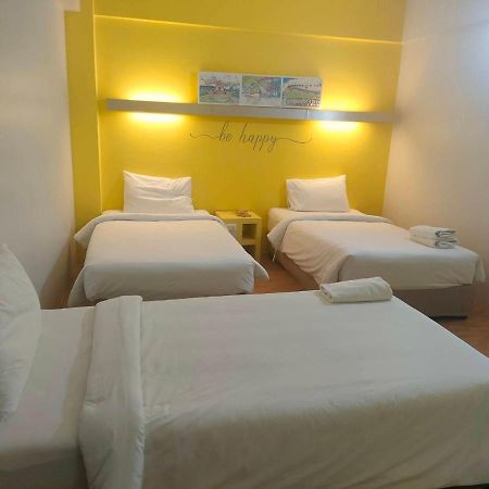 Bj City Hotel Surat Thani Luaran gambar