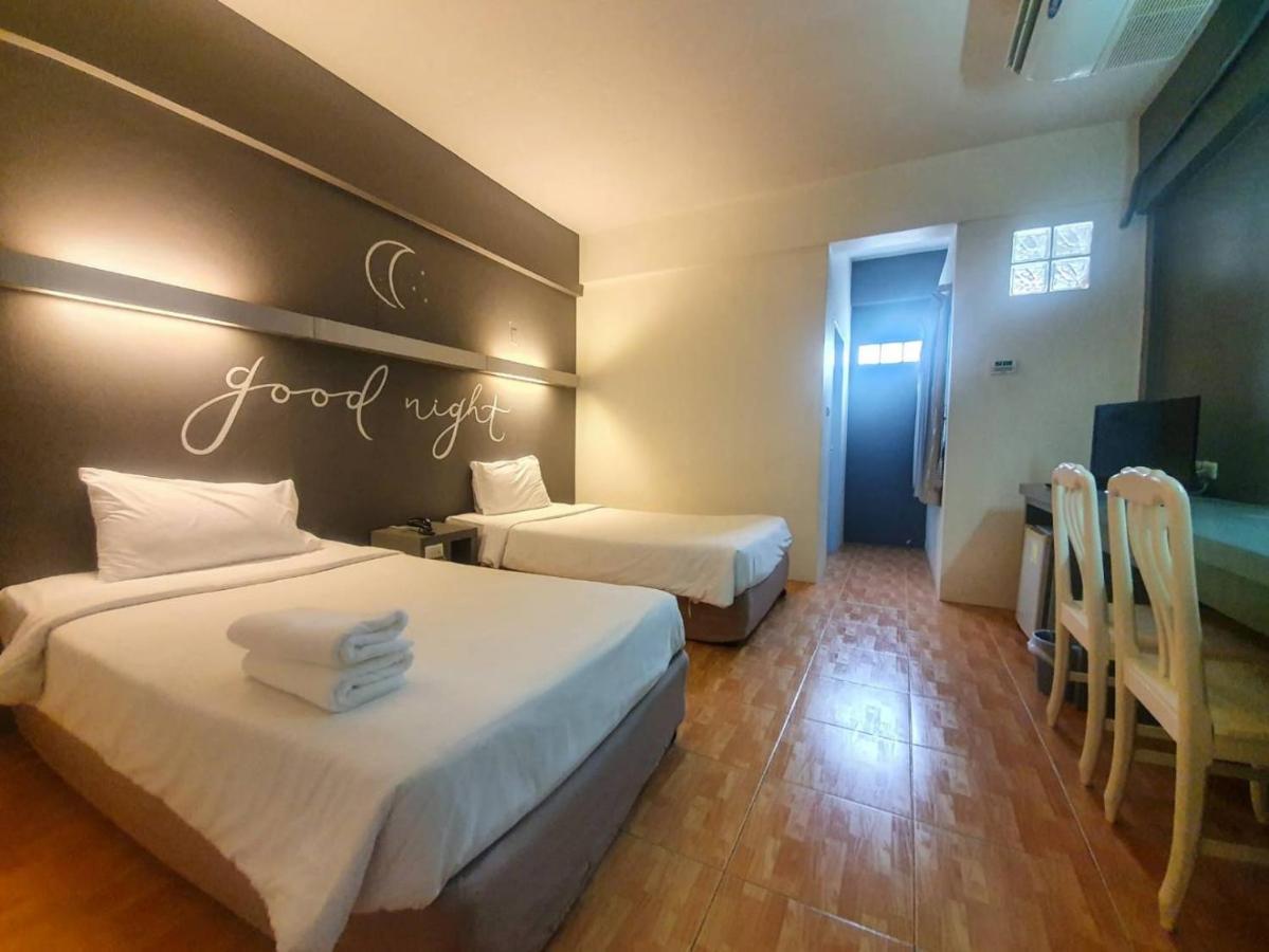 Bj City Hotel Surat Thani Luaran gambar
