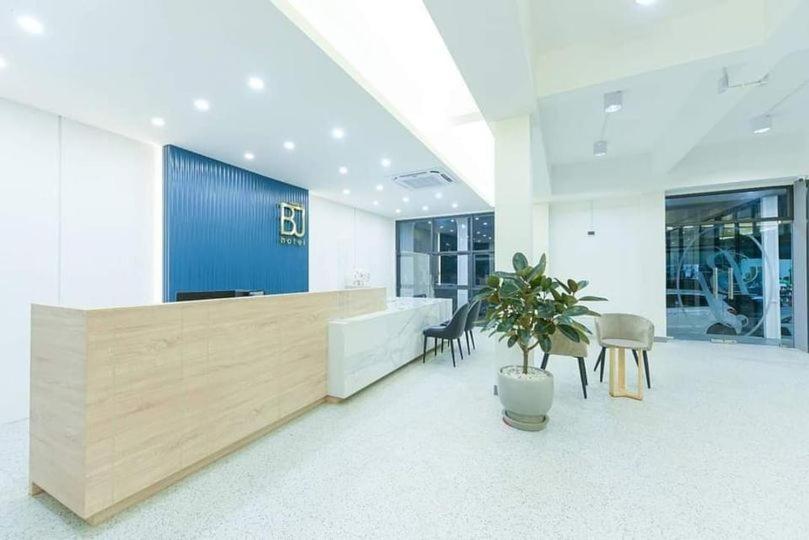 Bj City Hotel Surat Thani Luaran gambar