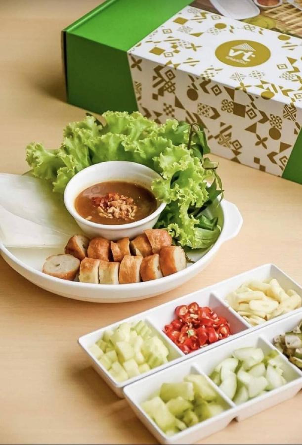 Bj City Hotel Surat Thani Luaran gambar