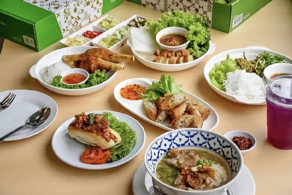 Bj City Hotel Surat Thani Luaran gambar