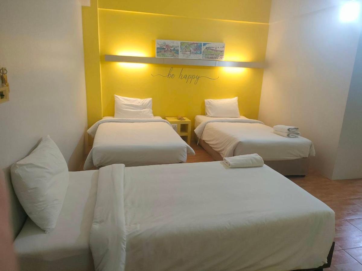 Bj City Hotel Surat Thani Luaran gambar