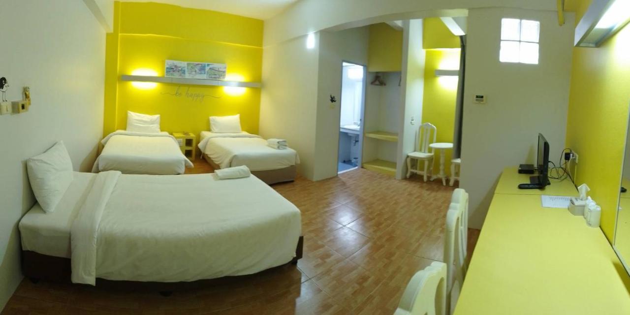 Bj City Hotel Surat Thani Luaran gambar